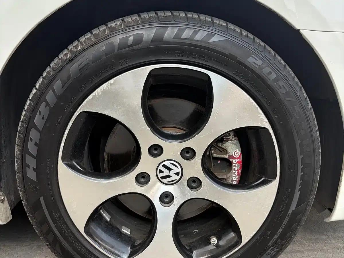 2012 Golf 1.4TSI Manual Comfort — миниатюра 14