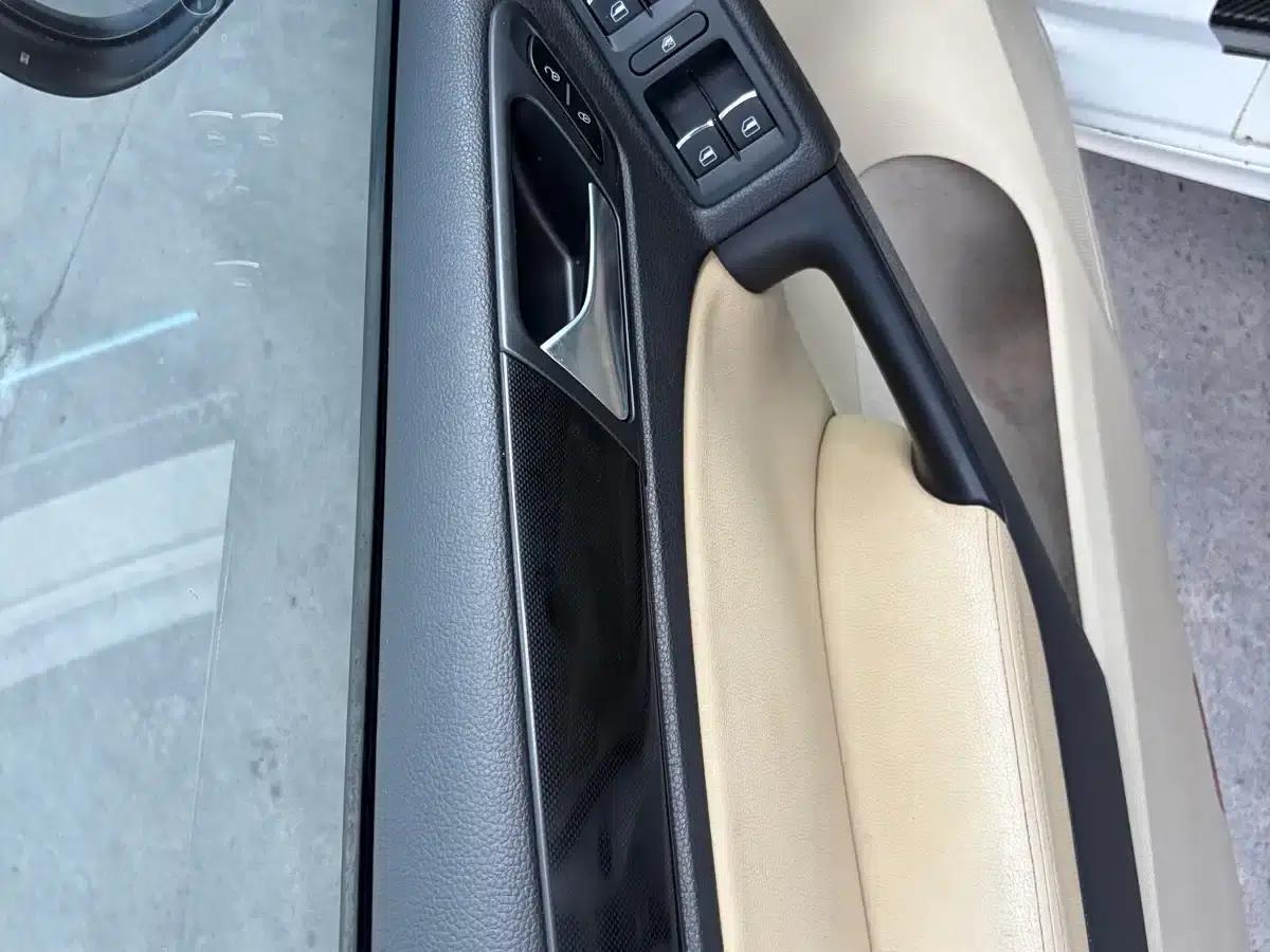2012 Golf 1.4TSI Manual Comfort — миниатюра 15
