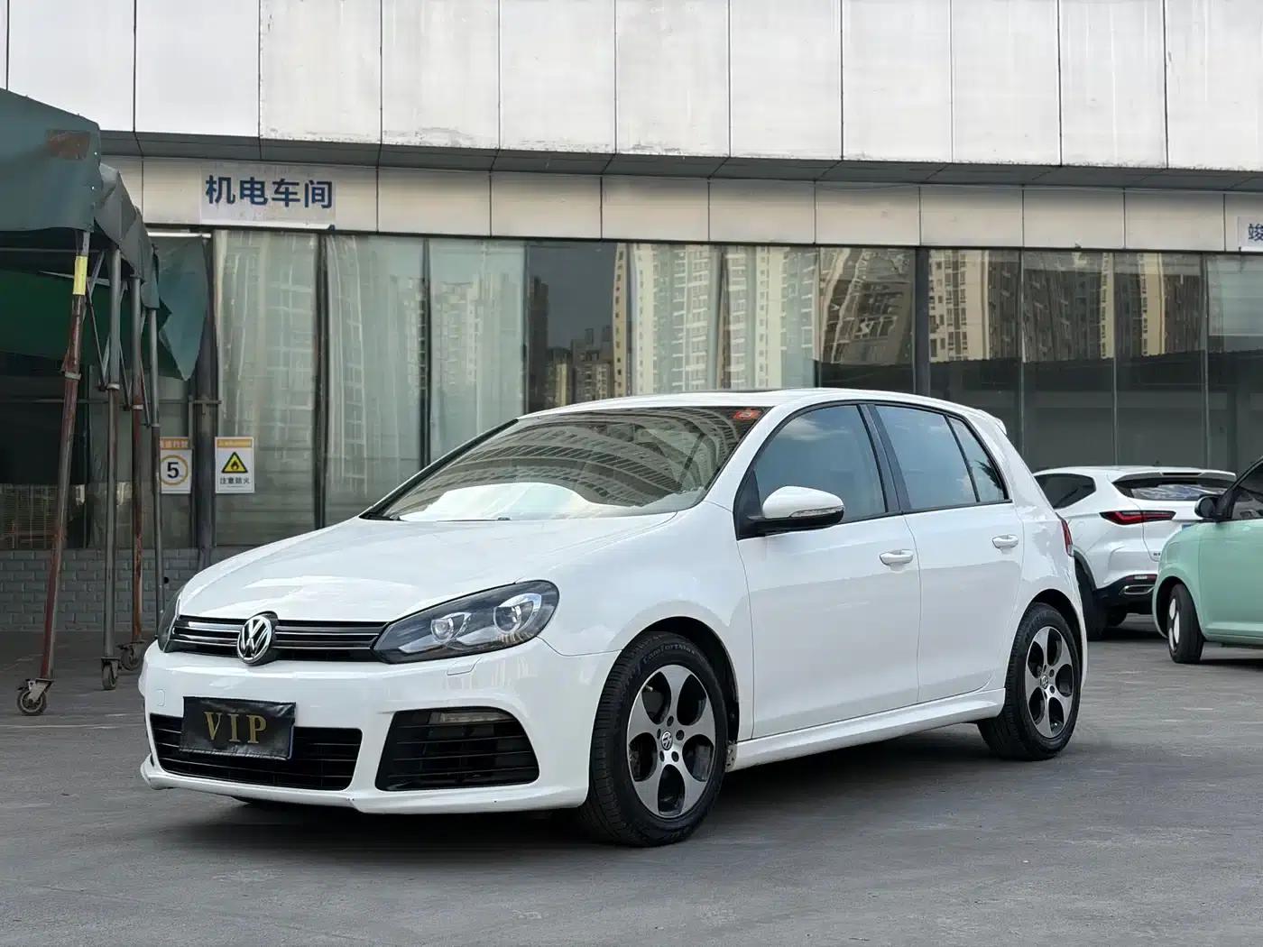 2012 Golf 1.4TSI Manual Comfort — миниатюра 3