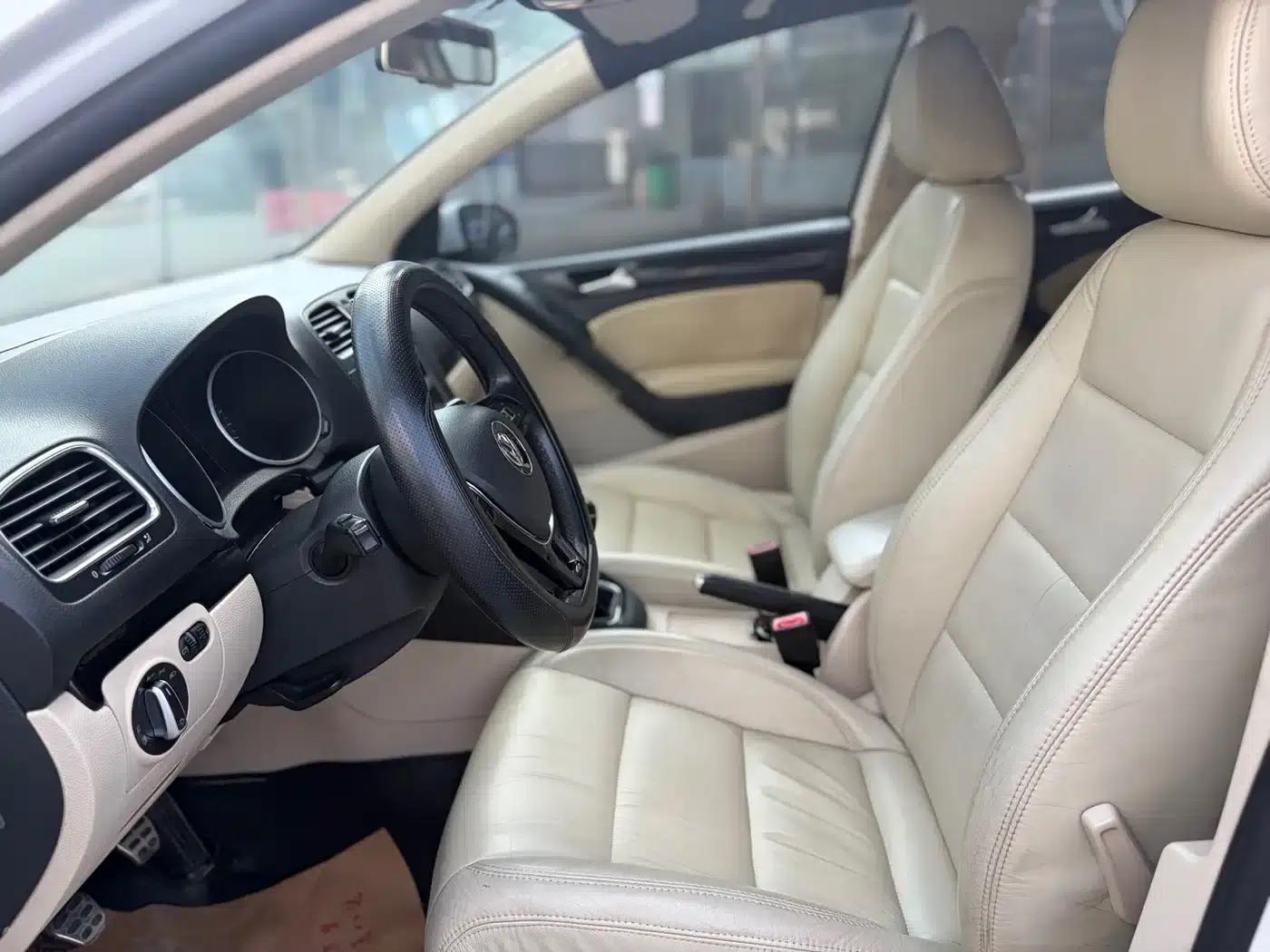 2012 Golf 1.4TSI Manual Comfort — миниатюра 4