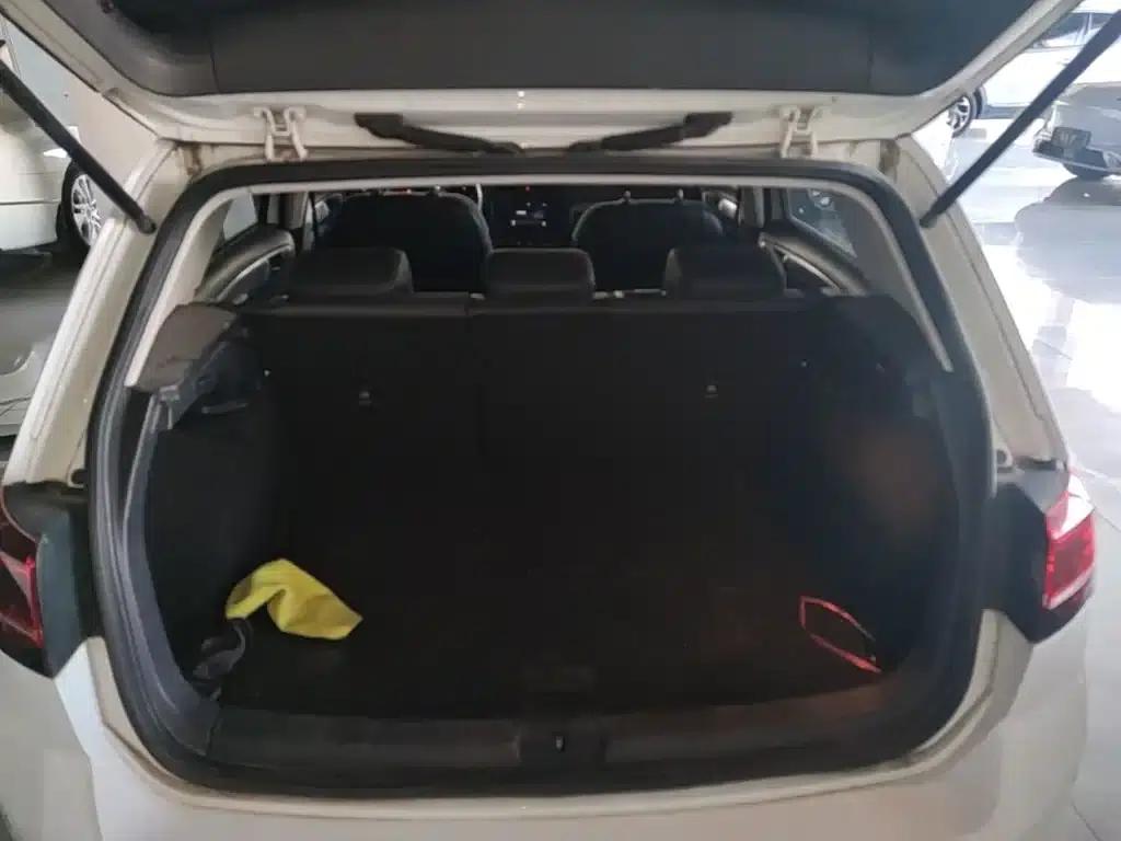2018 Golf 230TSI Automatic Comfort — миниатюра 19