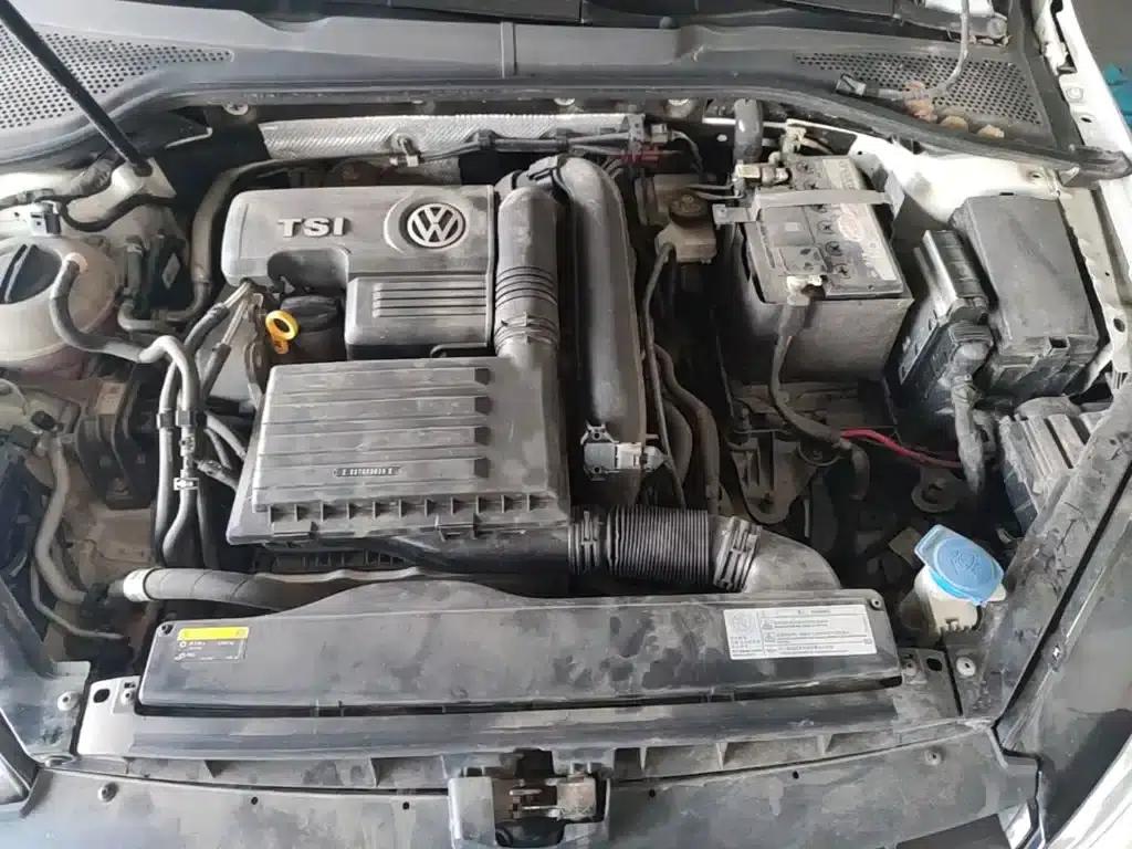 2018 Golf 230TSI Automatic Comfort — миниатюра 20