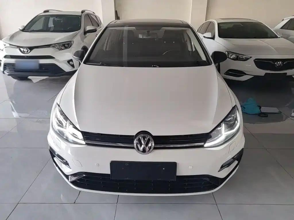 2018 Golf 230TSI Automatic Comfort — миниатюра 3