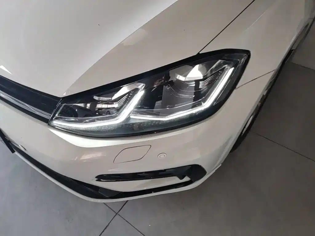 2018 Golf 230TSI Automatic Comfort — миниатюра 24