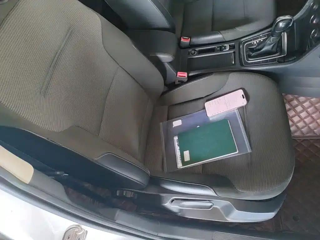 2018 Golf 230TSI Automatic Comfort — миниатюра 25