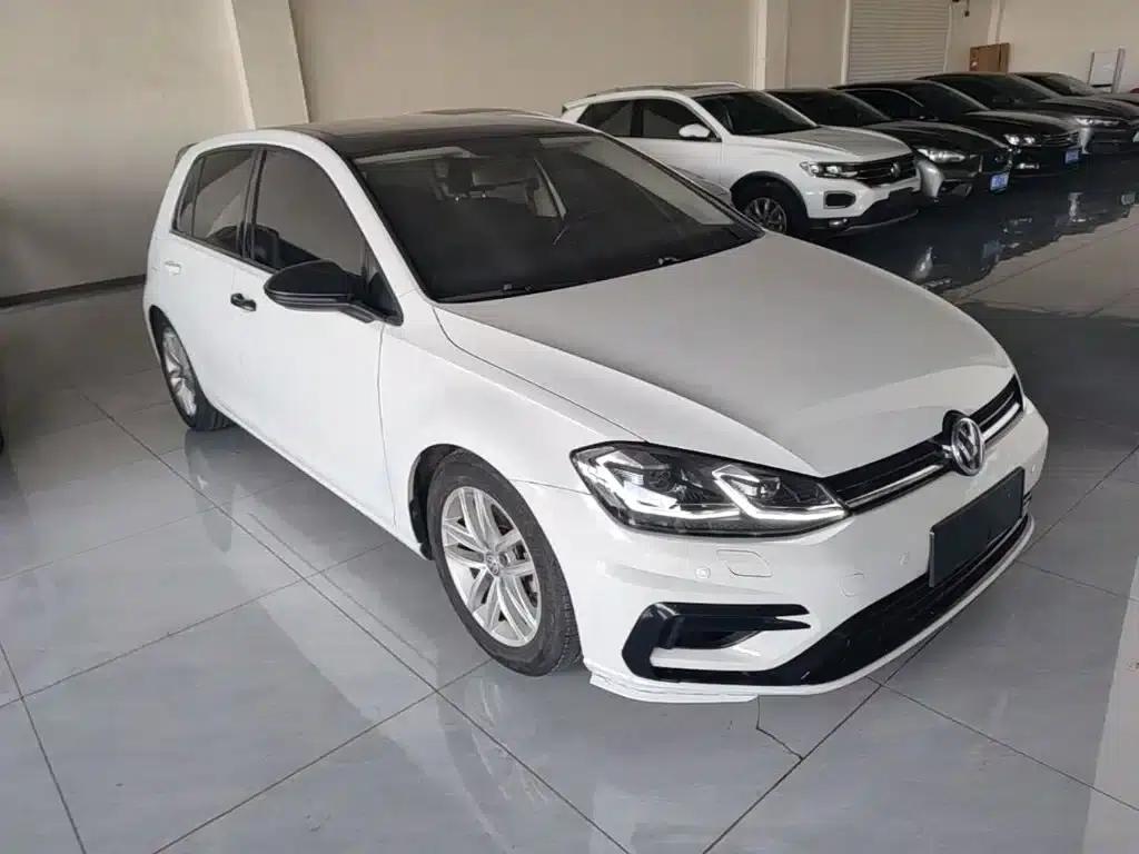 2018 Golf 230TSI Automatic Comfort — миниатюра 4