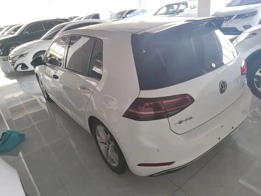 2018 Golf 230TSI Automatic Comfort — миниатюра 5
