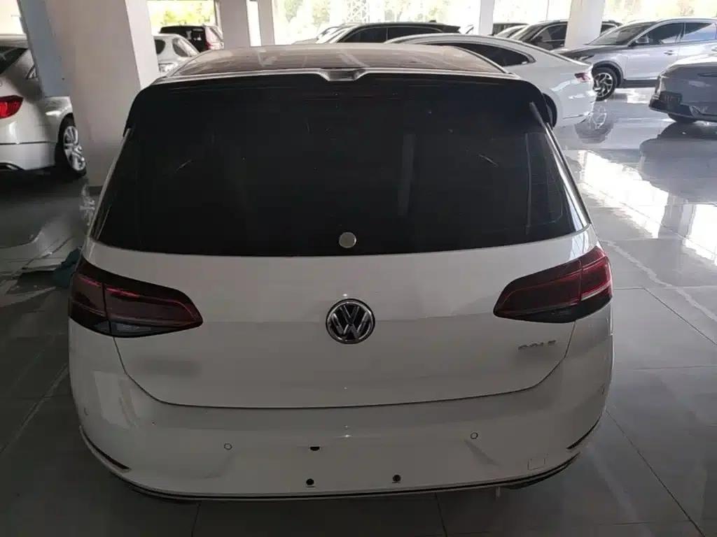2018 Golf 230TSI Automatic Comfort — миниатюра 6