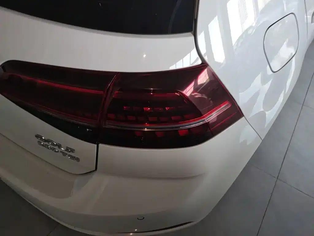 2018 Golf 230TSI Automatic Comfort — миниатюра 8