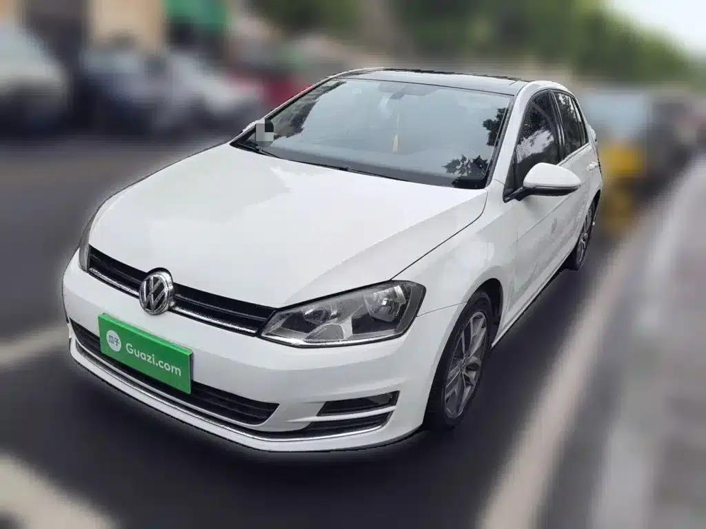2016 Golf 230TSI Automatic Luxury — миниатюра 2
