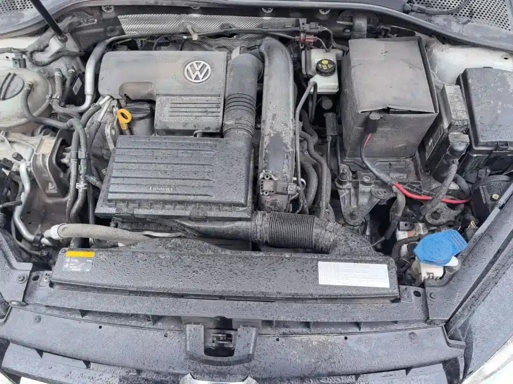 2016 Golf 230TSI Automatic Luxury — миниатюра 11