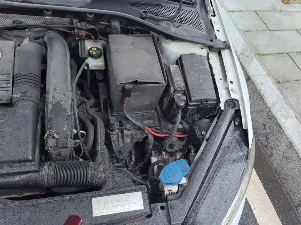 2016 Golf 230TSI Automatic Luxury — миниатюра 22