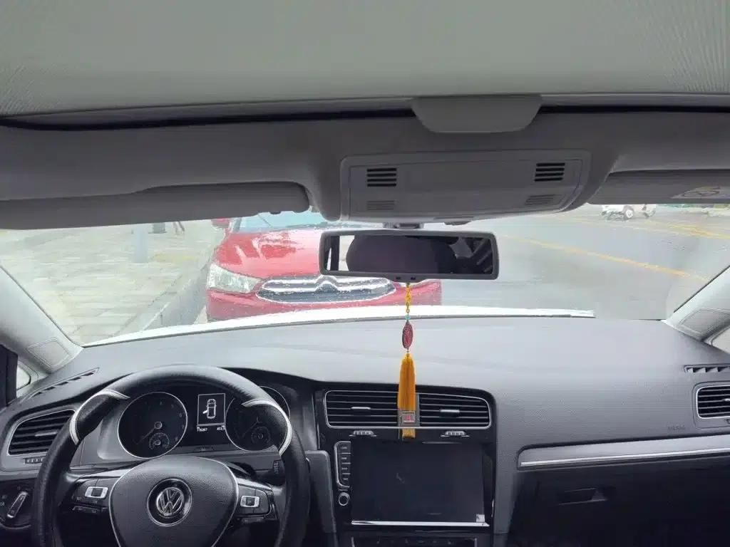 2016 Golf 230TSI Automatic Luxury — миниатюра 9
