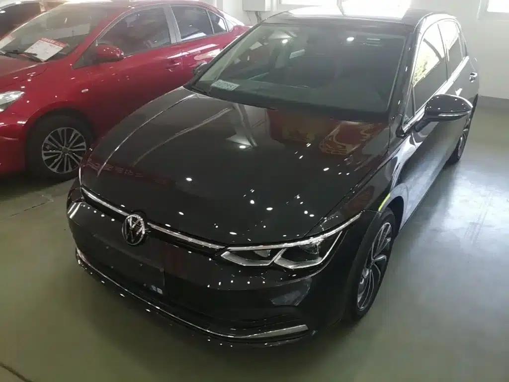 2023 Golf Facelift 280TSI DSG Pro — миниатюра 2