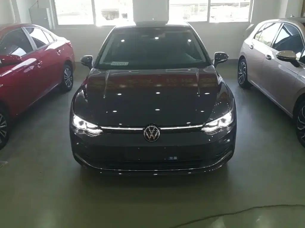 2023 Golf Facelift 280TSI DSG Pro — миниатюра 3