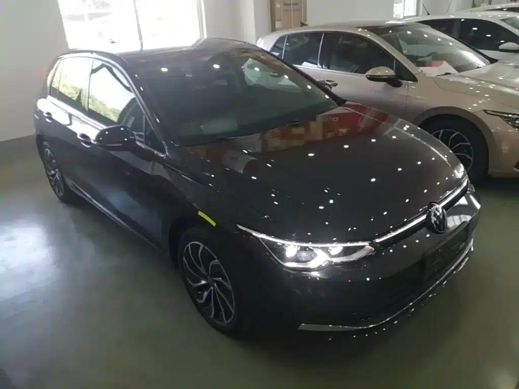 2023 Golf Facelift 280TSI DSG Pro — миниатюра 4