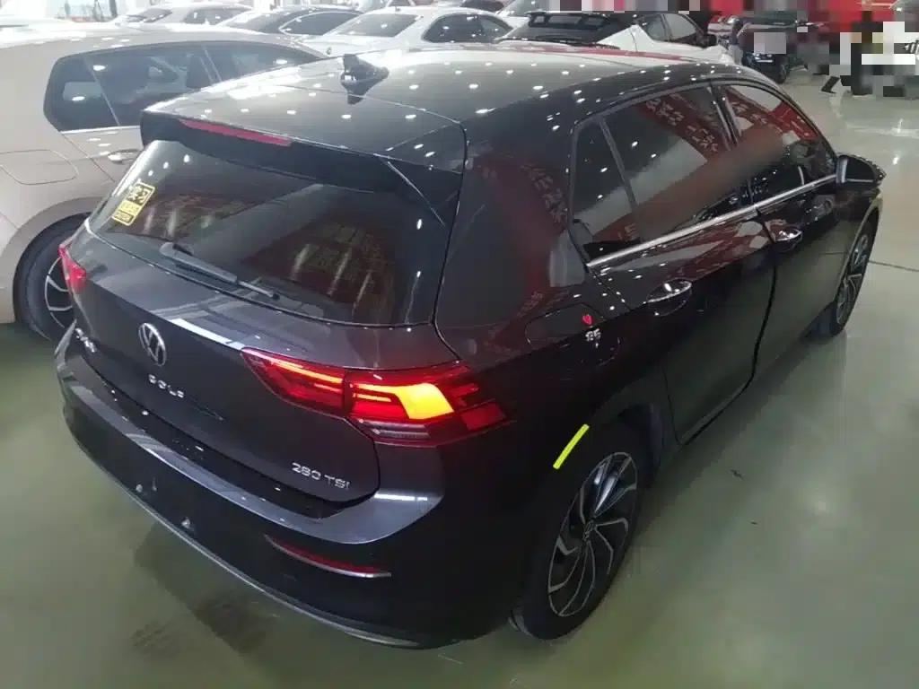 2023 Golf Facelift 280TSI DSG Pro — миниатюра 7
