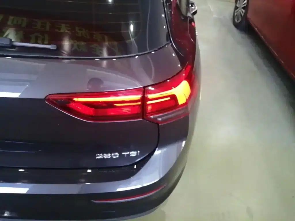 2023 Golf Facelift 280TSI DSG Pro — миниатюра 8