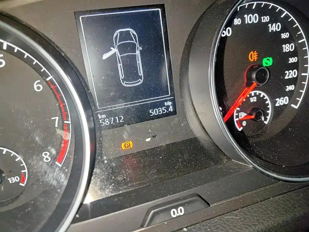 2016 Golf 1.6L Automatic Comfort — миниатюра 12