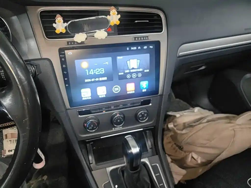 2016 Golf 1.6L Automatic Comfort — миниатюра 13