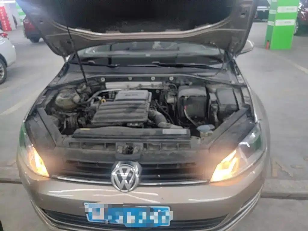2016 Golf 1.6L Automatic Comfort — миниатюра 20