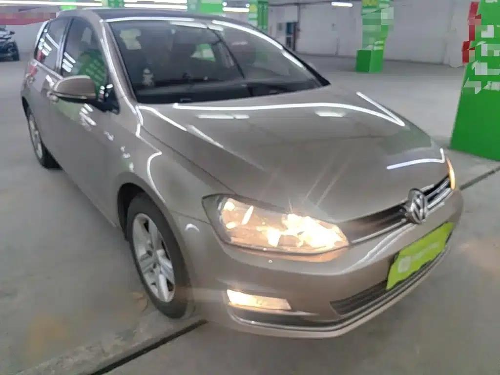 2016 Golf 1.6L Automatic Comfort — миниатюра 4