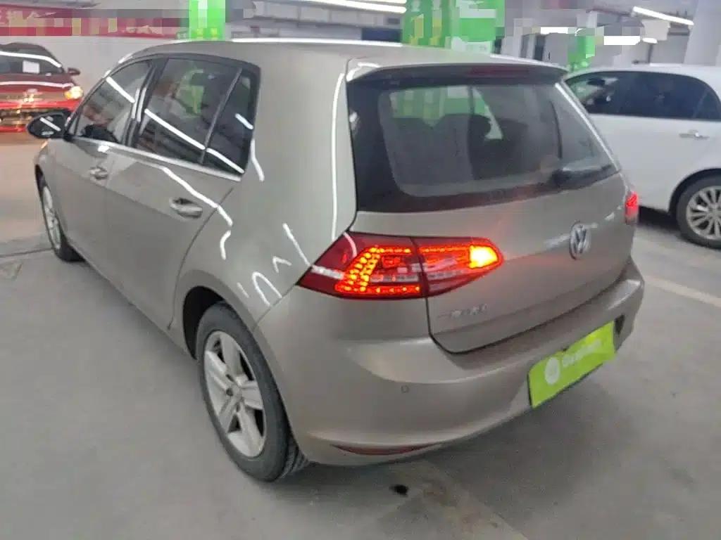 2016 Golf 1.6L Automatic Comfort — миниатюра 5