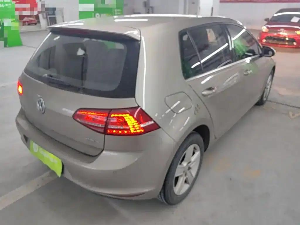 2016 Golf 1.6L Automatic Comfort — миниатюра 7