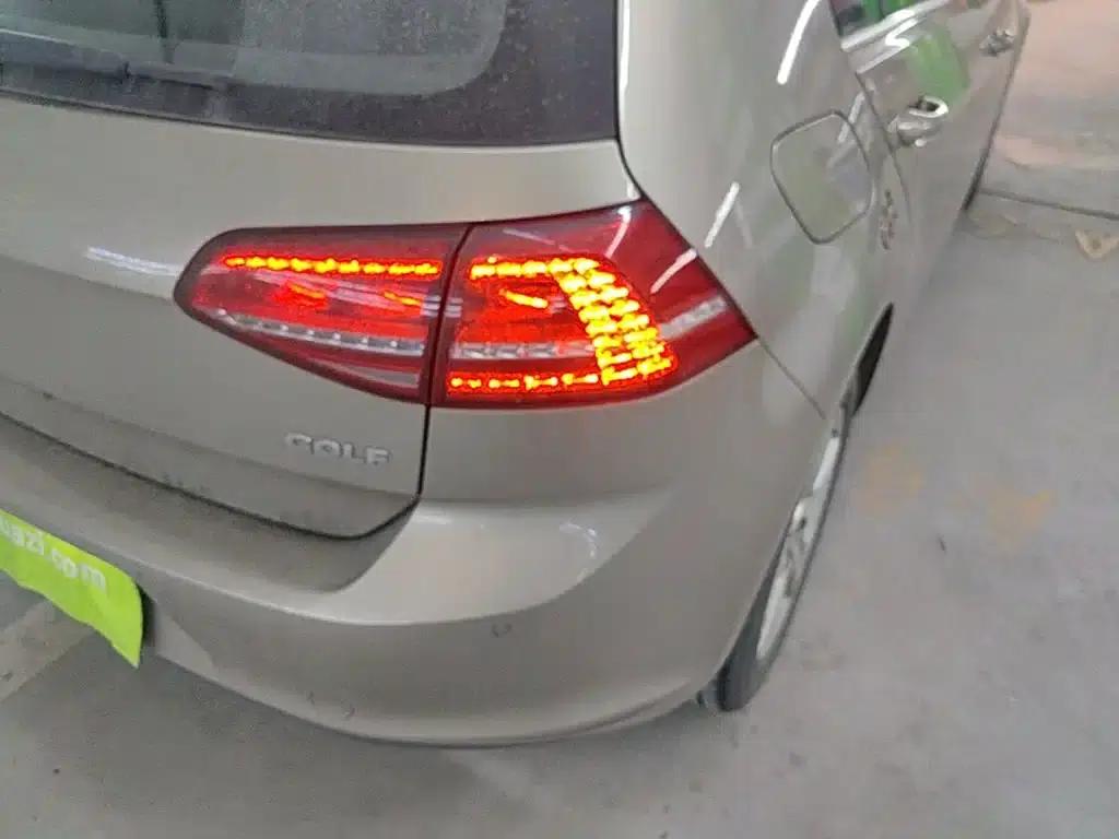 2016 Golf 1.6L Automatic Comfort — миниатюра 8