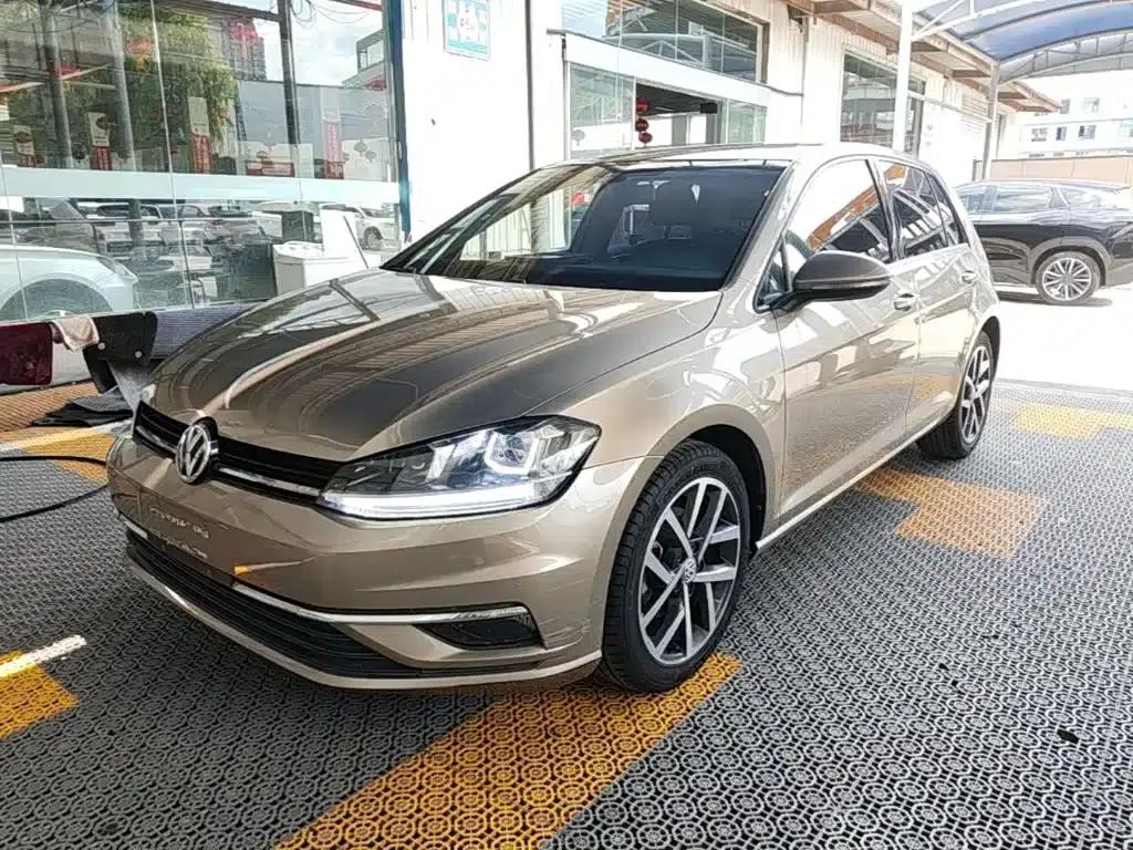 2020 Golf Beloved Edition 280TSI DSG Comfort — миниатюра 1