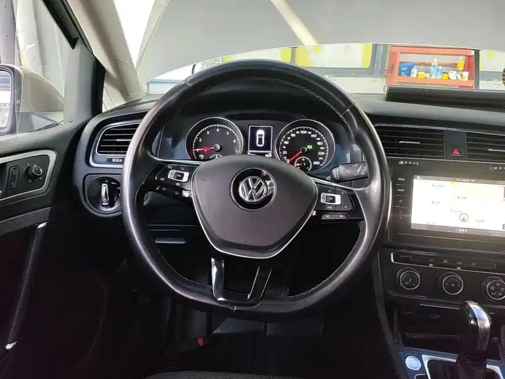 2020 Golf Beloved Edition 280TSI DSG Comfort — миниатюра 11