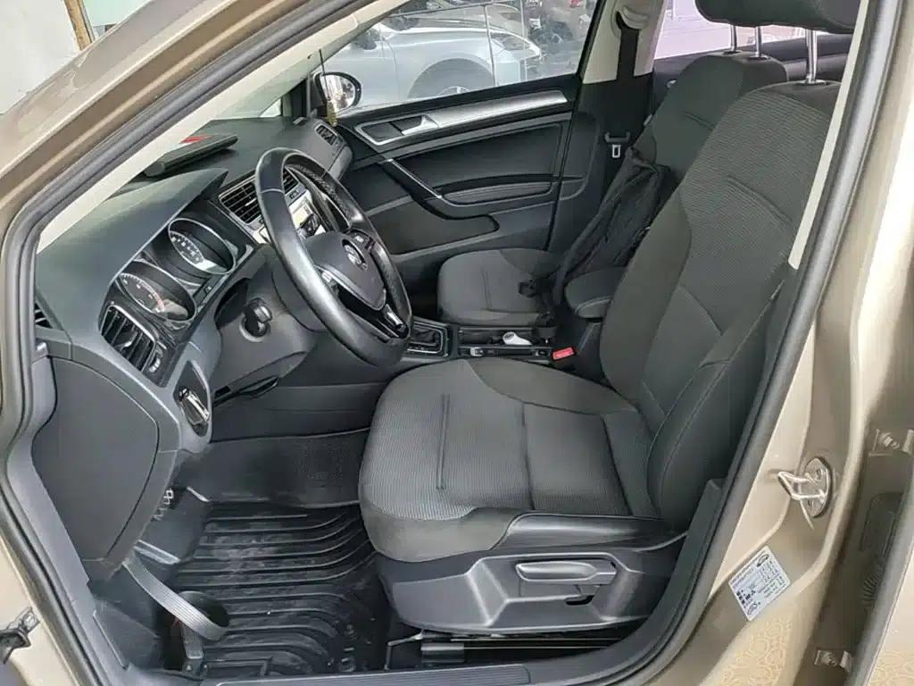 2020 Golf Beloved Edition 280TSI DSG Comfort — миниатюра 15