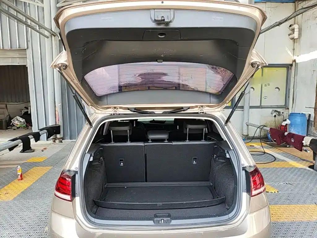 2020 Golf Beloved Edition 280TSI DSG Comfort — миниатюра 19