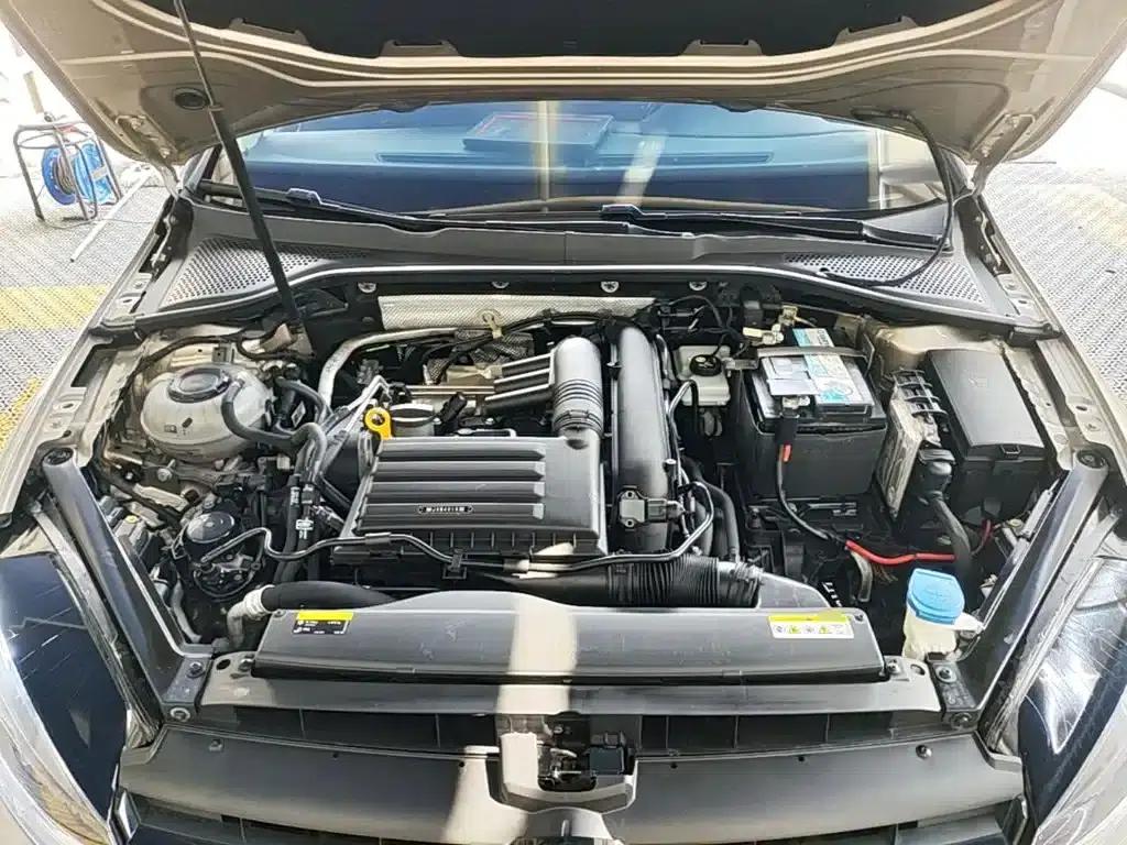 2020 Golf Beloved Edition 280TSI DSG Comfort — миниатюра 20
