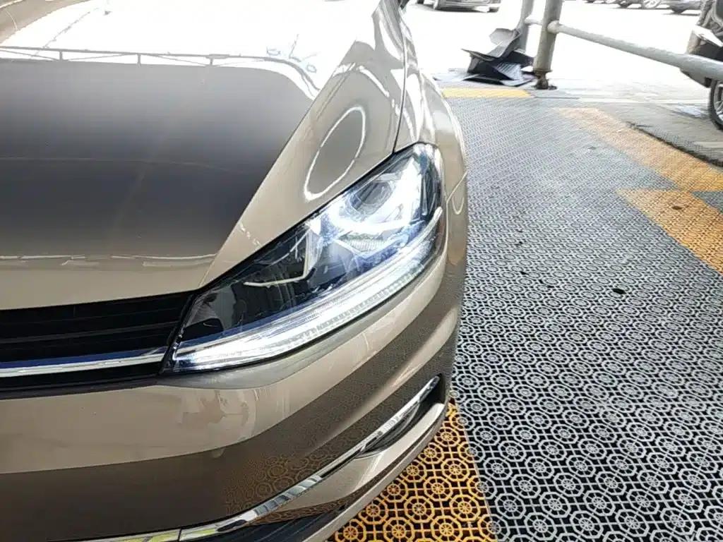 2020 Golf Beloved Edition 280TSI DSG Comfort — миниатюра 24