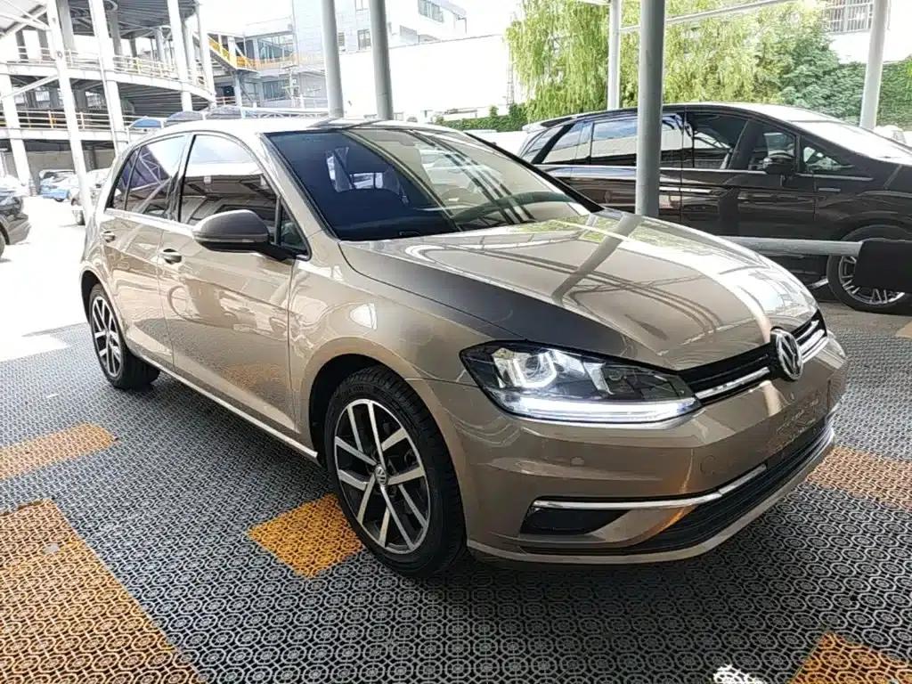 2020 Golf Beloved Edition 280TSI DSG Comfort — миниатюра 4