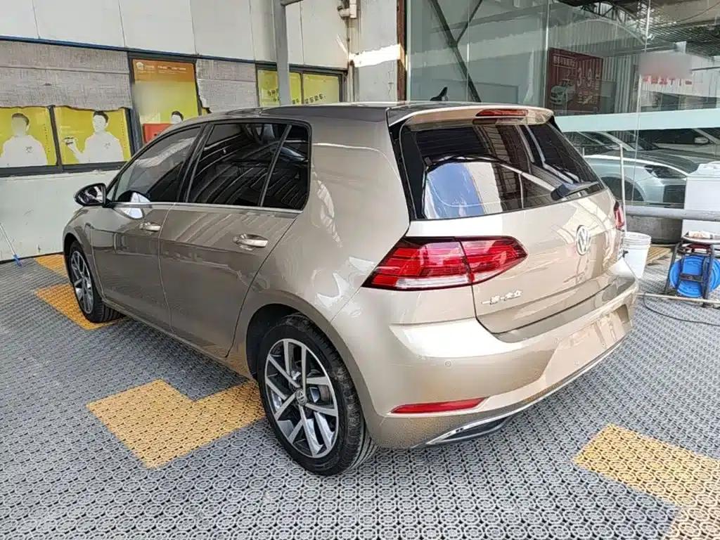2020 Golf Beloved Edition 280TSI DSG Comfort — миниатюра 5