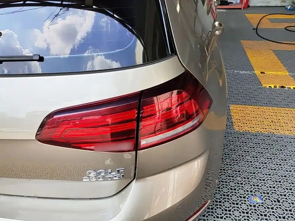 2020 Golf Beloved Edition 280TSI DSG Comfort — миниатюра 8