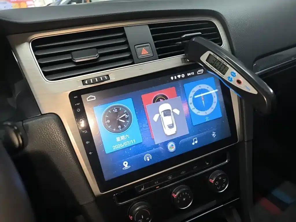 2018 Golf 230TSI Automatic Luxury — миниатюра 13