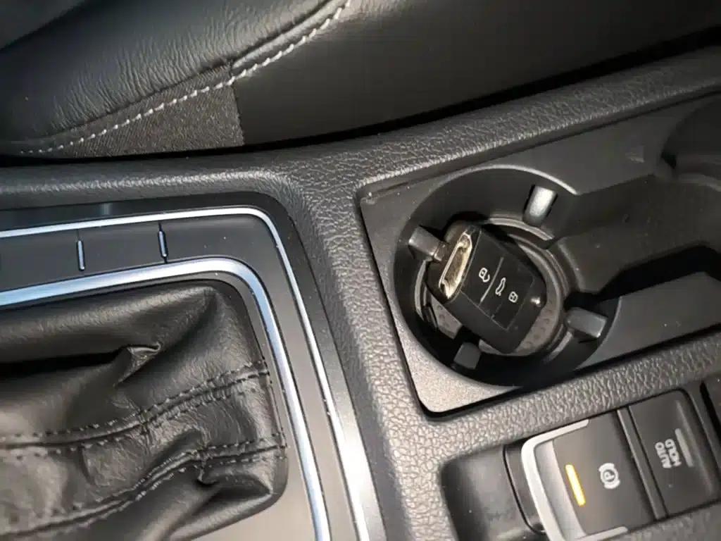 2018 Golf 230TSI Automatic Luxury — миниатюра 9