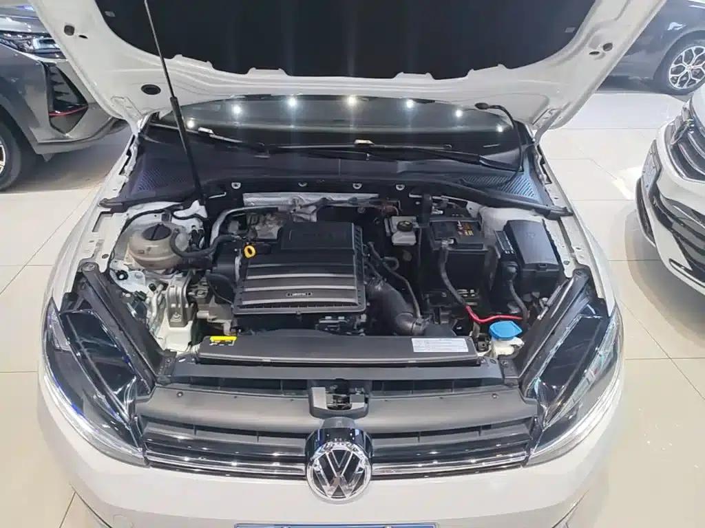 2018 Golf 1.6L Manual Fashion Edition — миниатюра 16