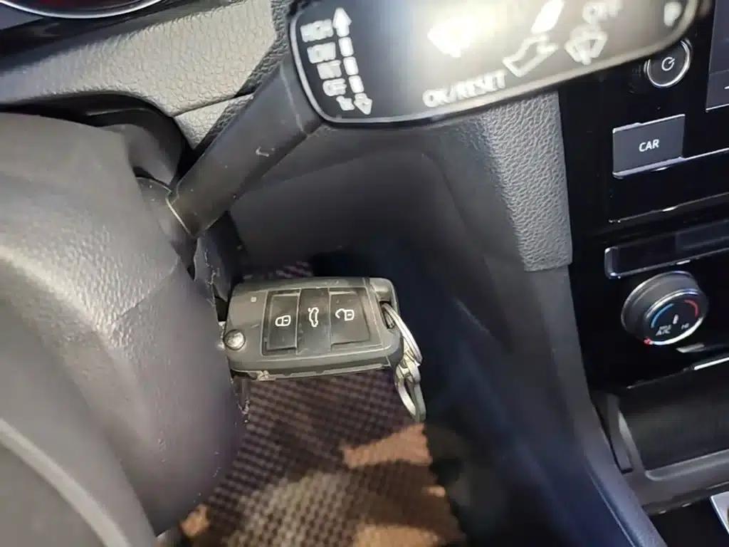 2018 Golf 1.6L Manual Fashion Edition — миниатюра 17