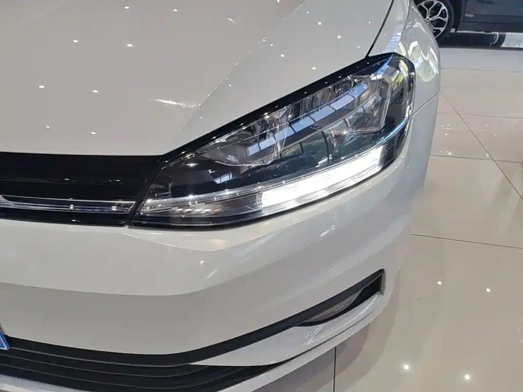 2018 Golf 1.6L Manual Fashion Edition — миниатюра 18