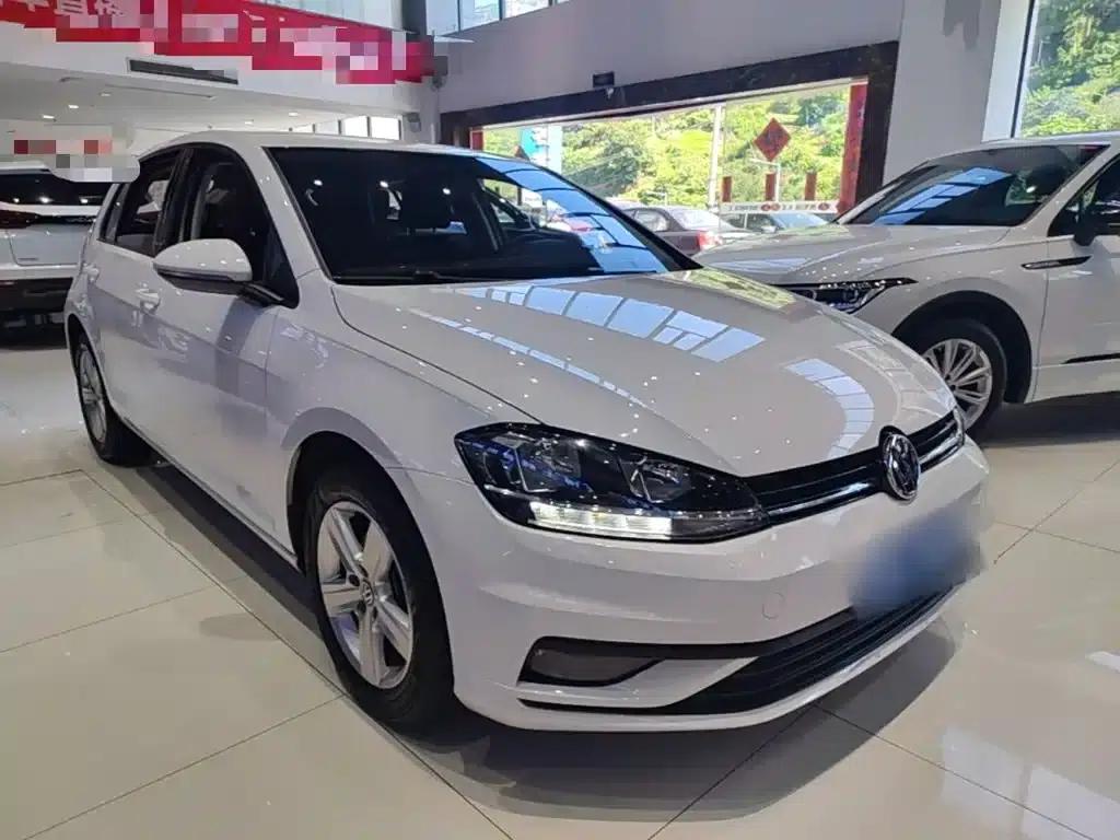 2018 Golf 1.6L Manual Fashion Edition — миниатюра 22