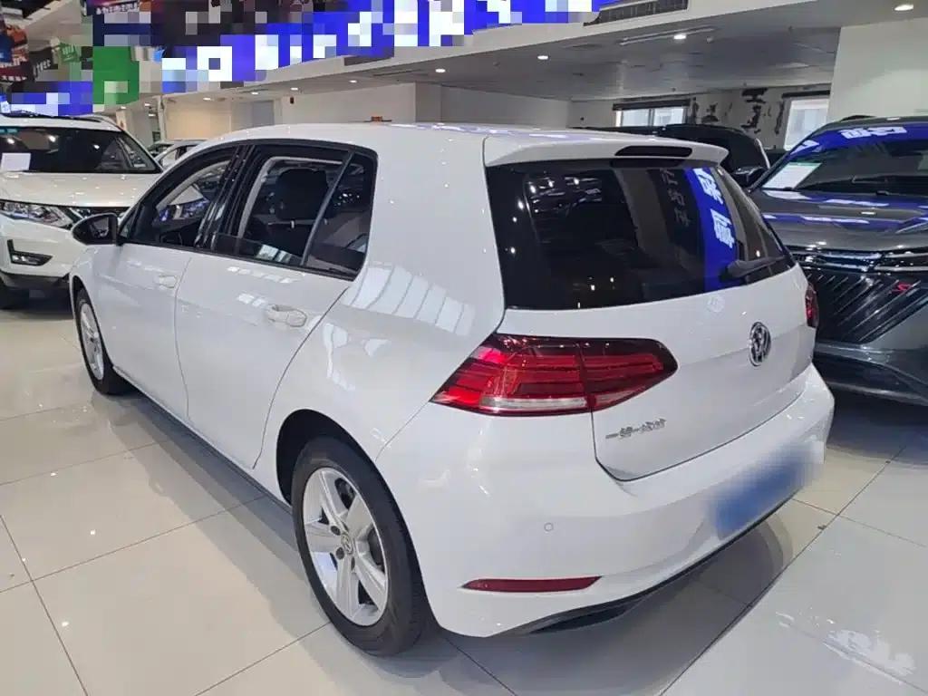 2018 Golf 1.6L Manual Fashion Edition — миниатюра 23