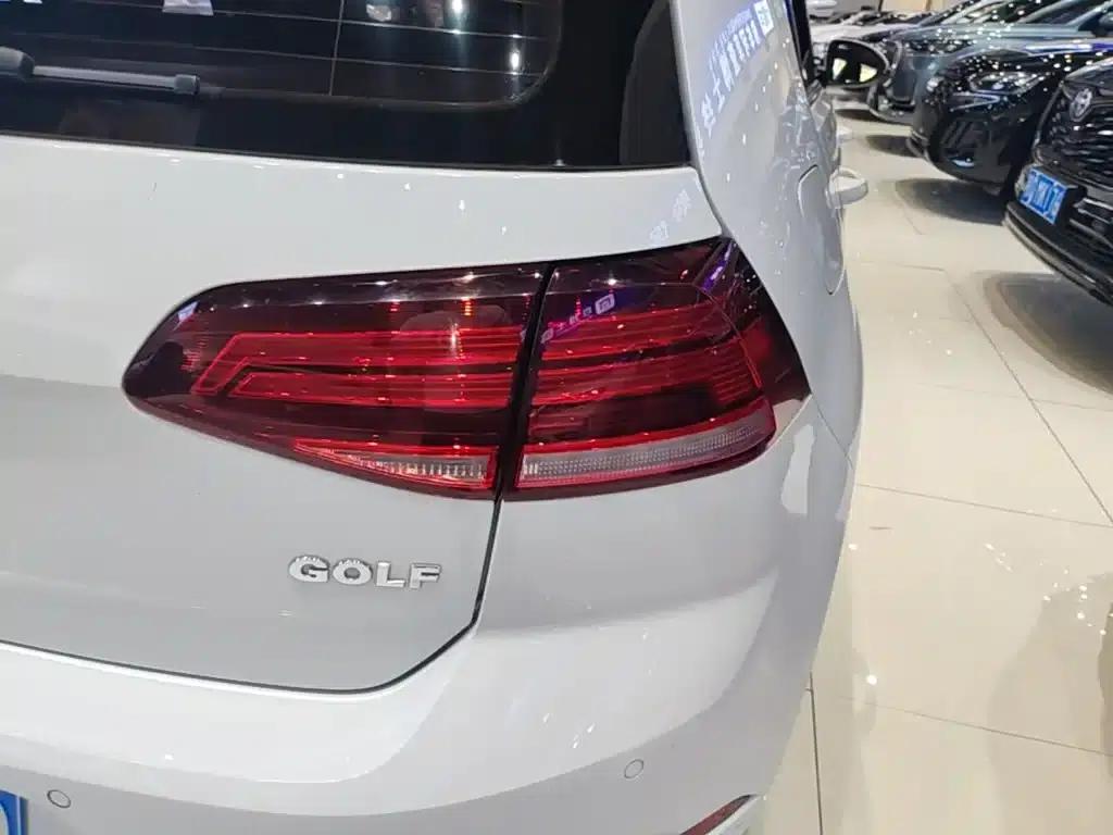 2018 Golf 1.6L Manual Fashion Edition — миниатюра 24