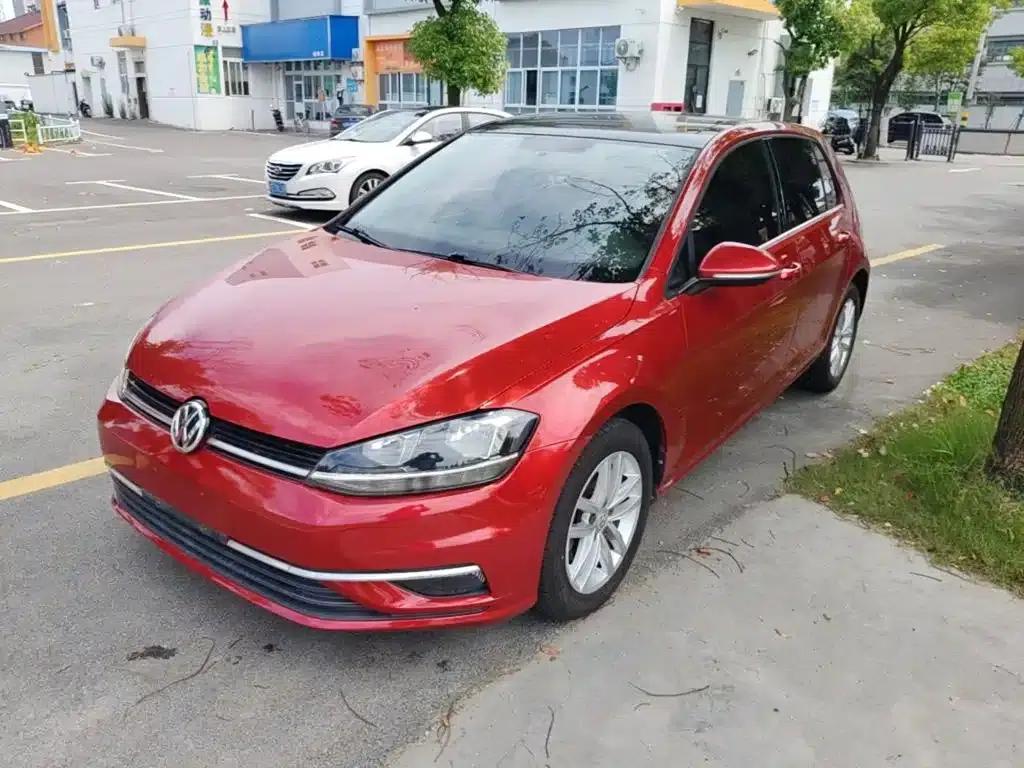 2018 Golf 1.6L Automatic Comfort — миниатюра 2