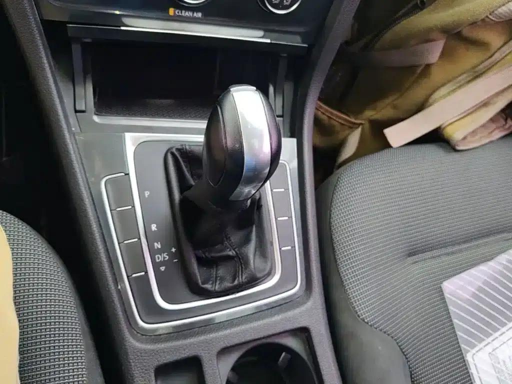 2018 Golf 1.6L Automatic Comfort — миниатюра 14