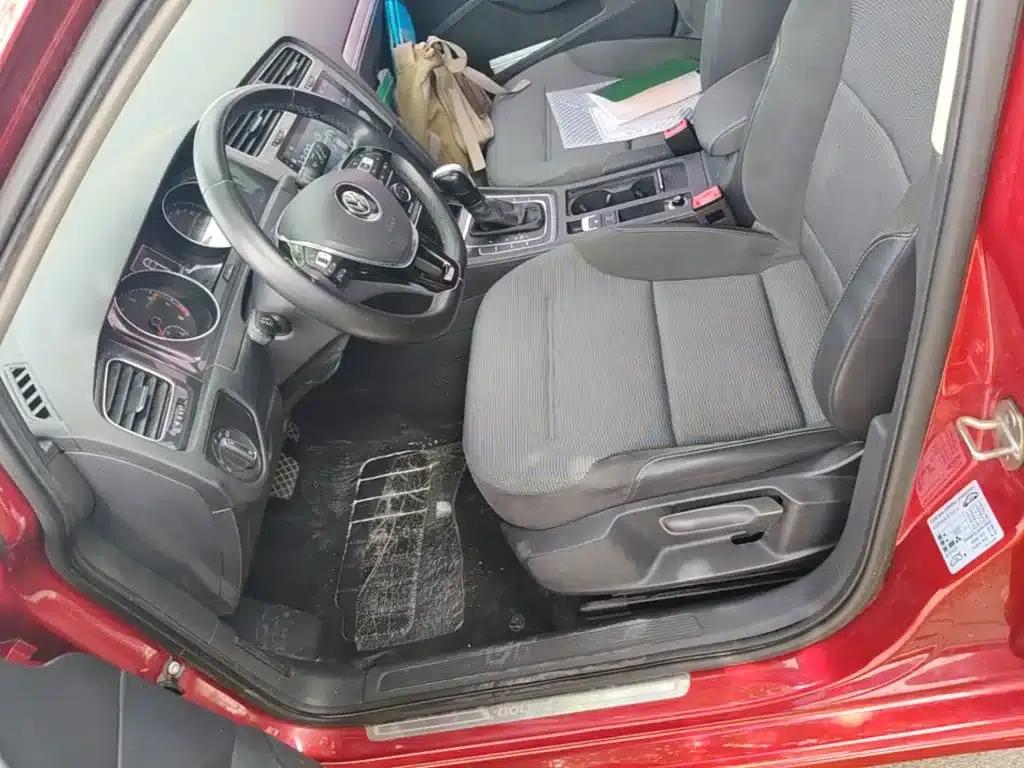 2018 Golf 1.6L Automatic Comfort — миниатюра 15