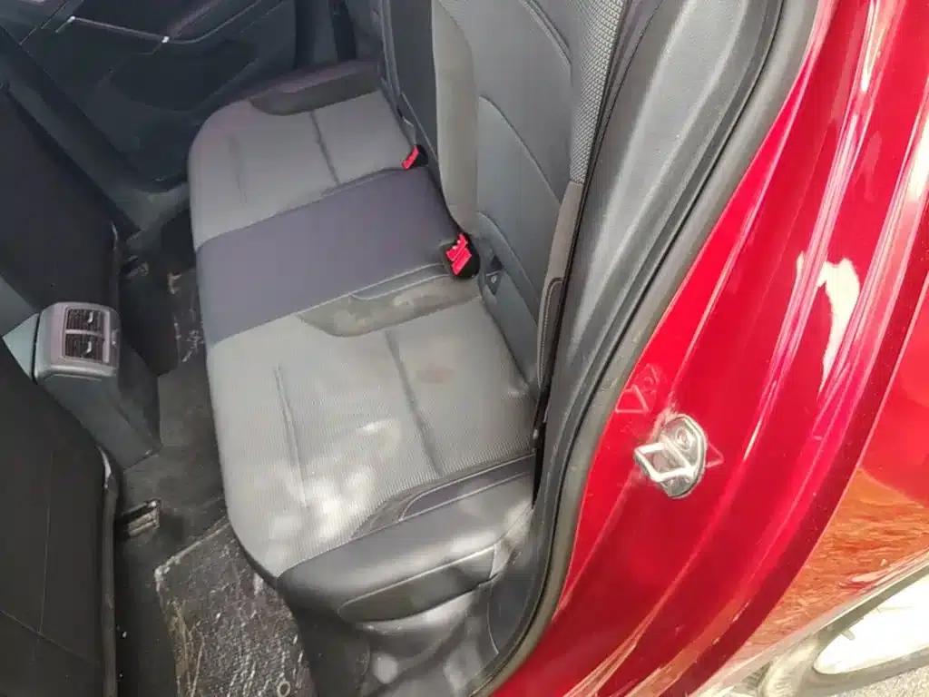 2018 Golf 1.6L Automatic Comfort — миниатюра 17